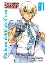 DETECTIVE CONAN LA HORA DEL TÉ DE CERO Nº 01/06