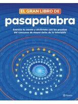 GRAN LIBRO DE PASAPALABRA, EL