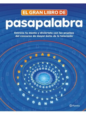 GRAN LIBRO DE PASAPALABRA, EL