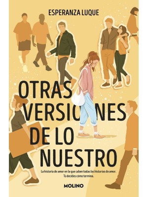 OTRAS VERSIONES DE LO NUESTRO