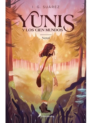 YUNIS Y LOS CIEN MUNDOS 1 NATAL