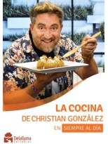 COCINA DE CHRISTIAN GONZÁLEZ, EN SIEMPRE AL DÍA