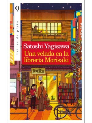 VELADA EN LA LIBRERÍA MORISAKI, UNA