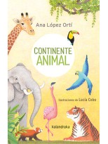 CONTINENTE ANIMAL