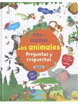 ANIMALES. PREGUNTAS Y RESPUESTAS