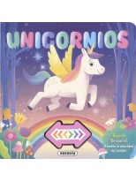 UNICORNIOS (LIBRO SONIDO)