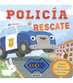 POLICÍA AL RESCATE (LIBRO SONIDO)