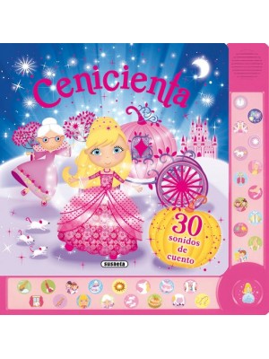 CENICIENTA (LIBRO SONIDO)