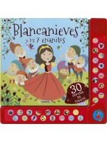 BLANCANIEVES Y LOS 7 ENANITOS (LIBRO SONIDO)