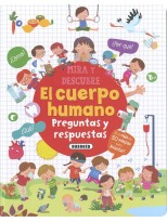 CUERPO HUMANO. PREGUNTAS Y RESPUESTAS