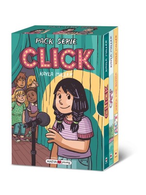 PACK SERIE CLICK