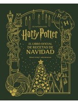 HARRY POTTER: EL LIBRO OFICIAL DE RECETAS DE NAVIDAD