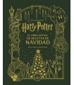 HARRY POTTER: EL LIBRO OFICIAL DE RECETAS DE NAVIDAD