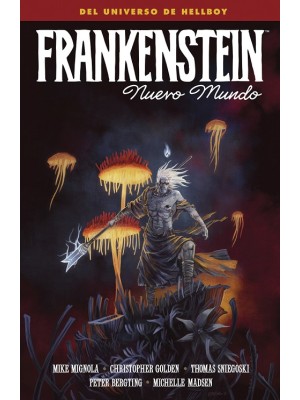 FRANKENSTEIN: NUEVO MUNDO