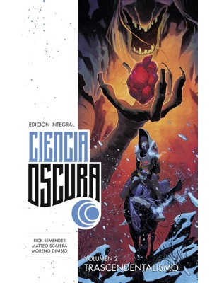 CIENCIA OSCURA INTEGRAL 2 TRASCENDENTALISMO