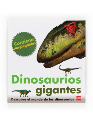 DINOSAURIOS GIGANTES