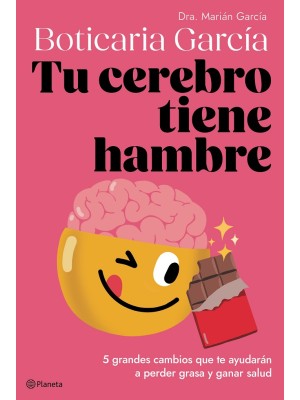 TU CEREBRO TIENE HAMBRE