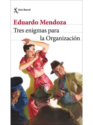 TRES ENIGMAS PARA LA ORGANIZACIÓN