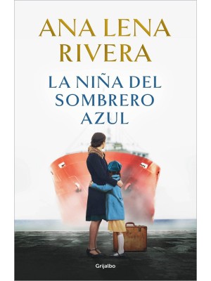 NIÑA DEL SOMBRERO AZUL, LA