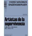 ARTISTAS DE LA SUPERVIVENCIA