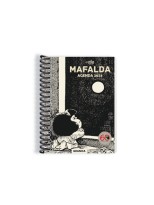 MAFALDA 2024, AGENDA DÍA X PÁGINA