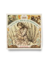 ALICIA 2024, CALENDARIO DE PARED