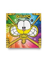 GATURRO 2024, CALENDARIO DE PARED