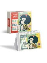 MAFALDA 2024, CALENDARIO DE COLECCIÓN