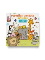 PEQUEÑOS GRANDES ARTISTAS 2024, CALENDARIO DE PARED