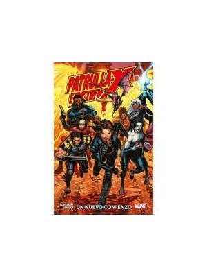 PATRULLA-X EXTREMA. UN NUEVO COMIENZO