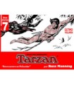 TARZAN TIRAS DIARIAS 07