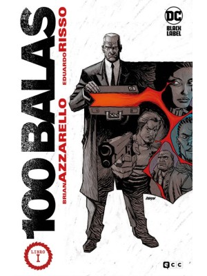 100 BALAS LIBRO 01 (DE 5) (TERCERA EDICIÓN)