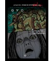 JUNJI ITO, TERROR DESPEDAZADO NÚM. 11 DE 28 - GYO 2 + PUNZADAS DE FANTASMAS