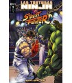 TORTUGAS NINJA VS. STREET FIGHTER NÚM. 2 DE 5