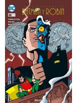AVENTURAS DE BATMAN Y ROBIN NÚM. 22