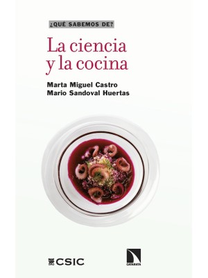 CIENCIA Y LA COCINA, LA
