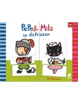 PEPE Y MILA SE DISFRAZAN