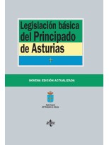 LEGISLACIÓN BÁSICA DEL PRINCIPADO DE ASTURIAS