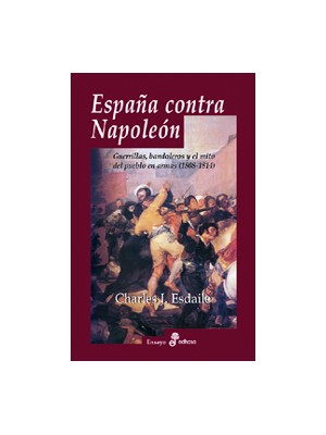 ESPAÑA CONTRA NAPOLEON