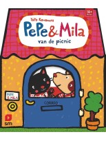 PEPE Y MILA VAN DE PICNIC