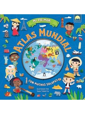 MI PRIMER ATLAS MUNDIAL