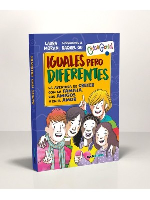 IGUALES PERO DIFERENTES