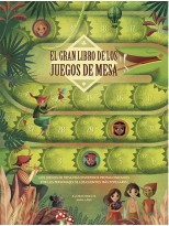GRAN LIBRO DE LOS JUEGOS DE MESA (VVKIDS)