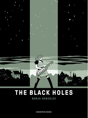 BLACK HOLES (LAS TRES NOCHES 1)