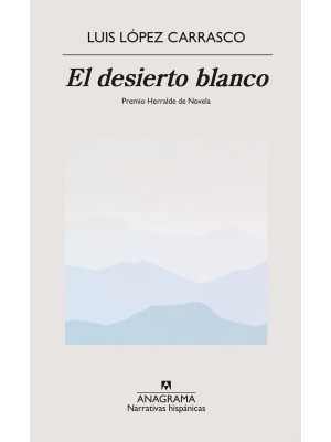 DESIERTO BLANCO, EL