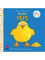 GRAN LIBRO DE EL POLLO PEPE