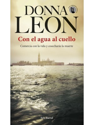 CON EL AGUA AL CUELLO