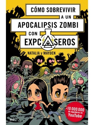 CÓMO SOBREVIVIR A UN APOCALIPSIS ZOMBI
