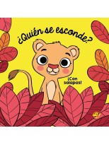 QUEN SE ESCONDE? (LIBRO TELA)