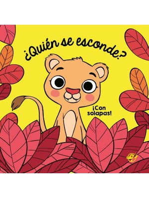 QUEN SE ESCONDE? (LIBRO TELA)